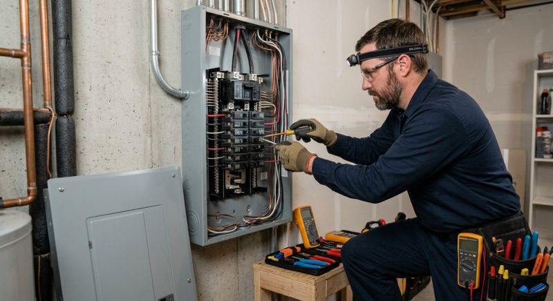 Increase Your Electrical Service Business with an AI Driven, Targeted Website
