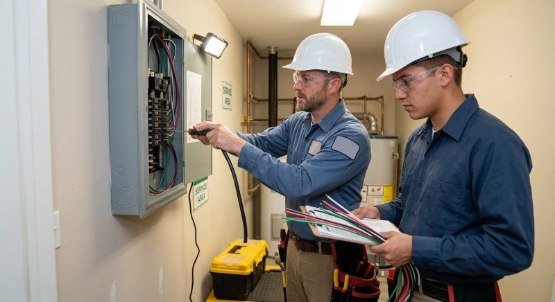 Electrician Service
