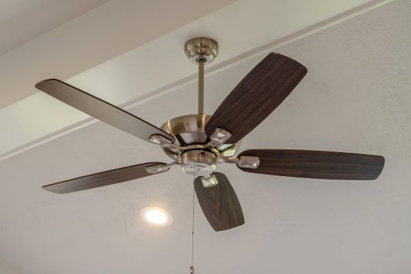 Electrical Fan Installation