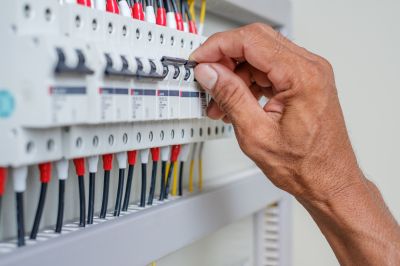 Breaker Switch Replacement