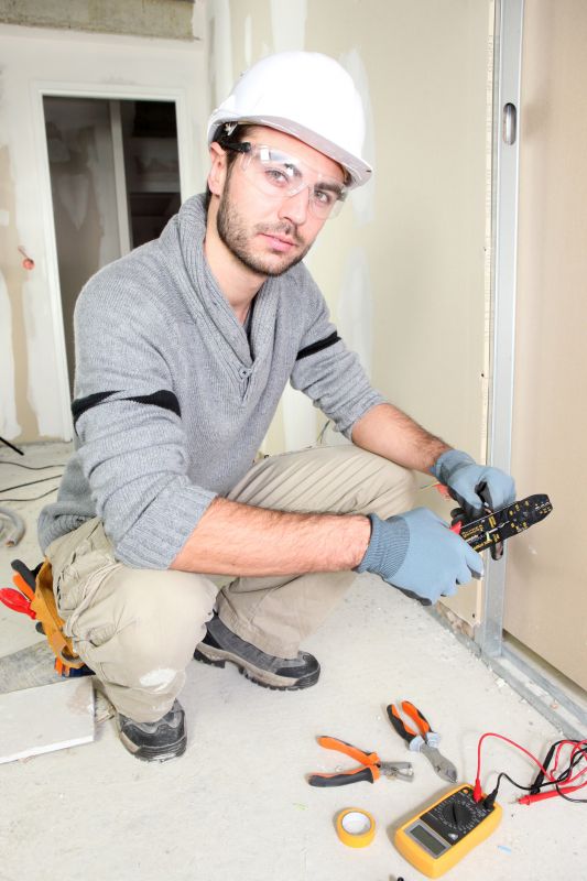 Commercial Electrical Service