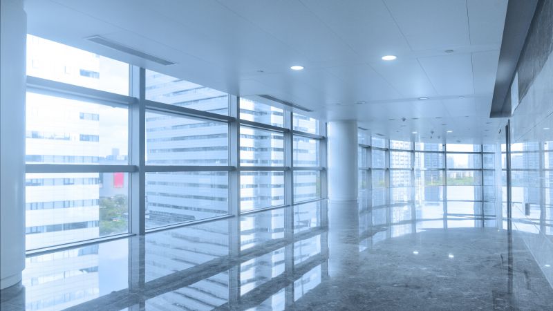 Commercial Light Replacement detail
