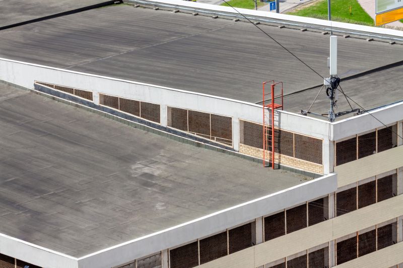 Commercial Light Replacement detail