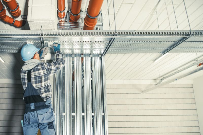 Conduit Installation detail