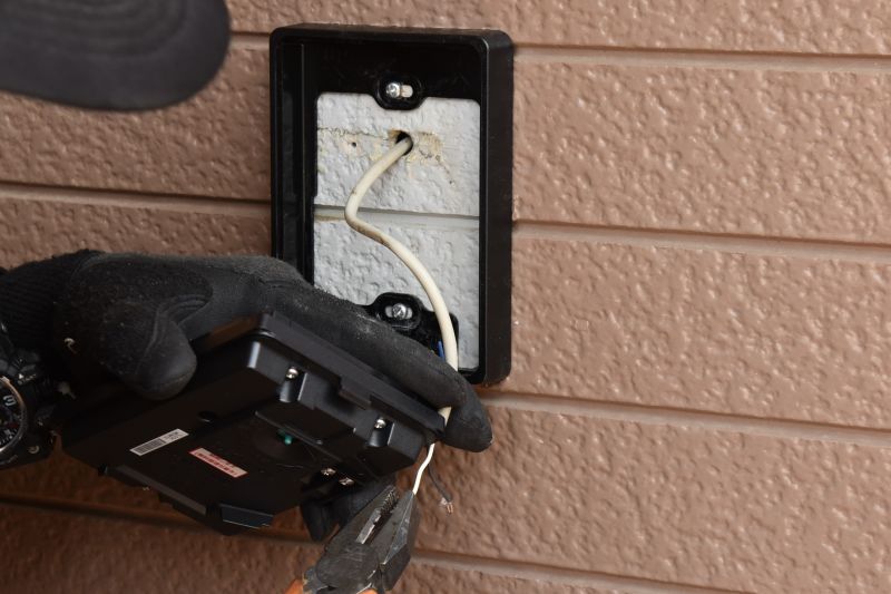 Doorbell Repair detail