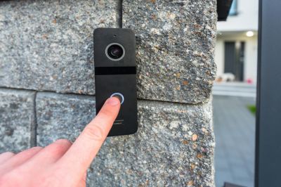 Doorbell Repair detail