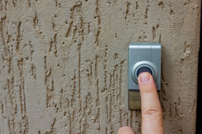 Doorbell Repair detail