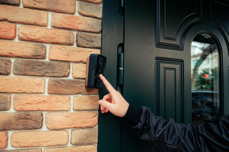 Doorbell Repair detail