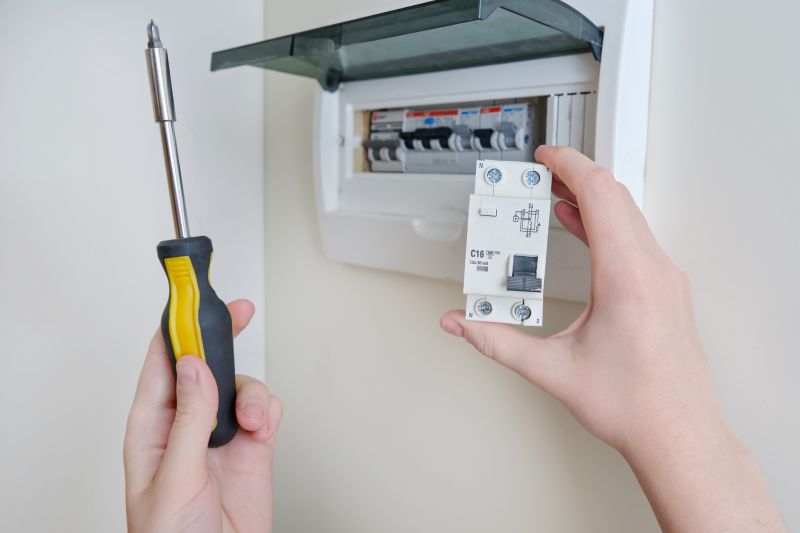 Electrical Circuit Repair detail