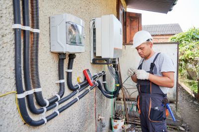 Electrical Installation detail