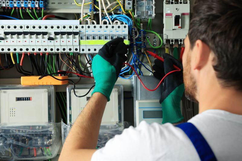 Electrical Panel Repair detail