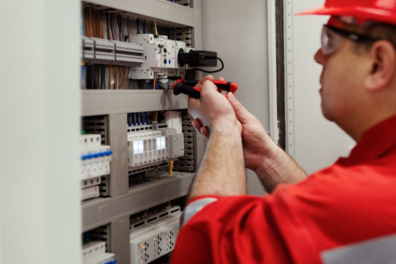 Electrical Panel Repair detail