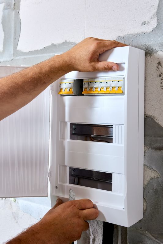 Electrical Panel Replacement detail