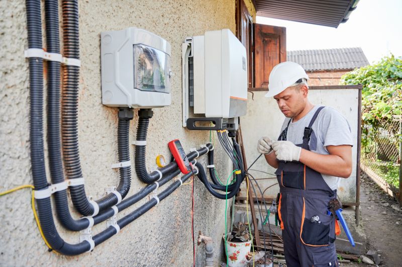 Electrical Panel Replacement detail
