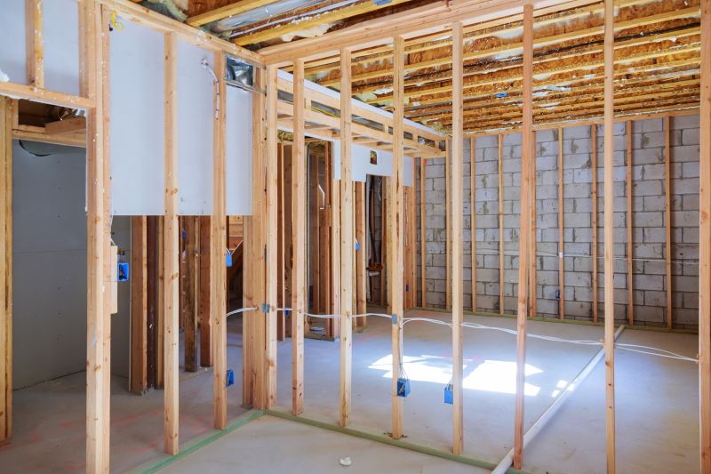 Electrical Renovation detail