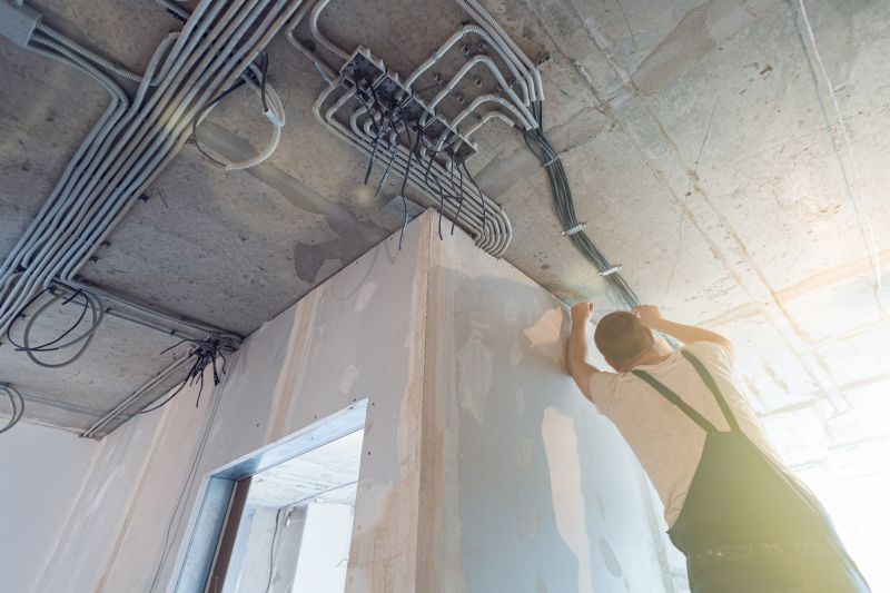 Electrical Renovation detail