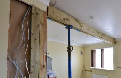 Electrical Renovation detail