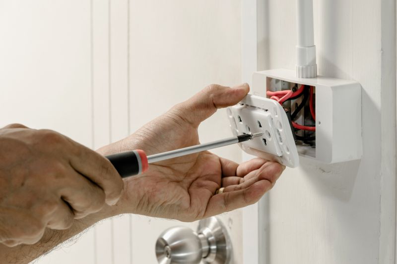 Electrical Switch Repair detail