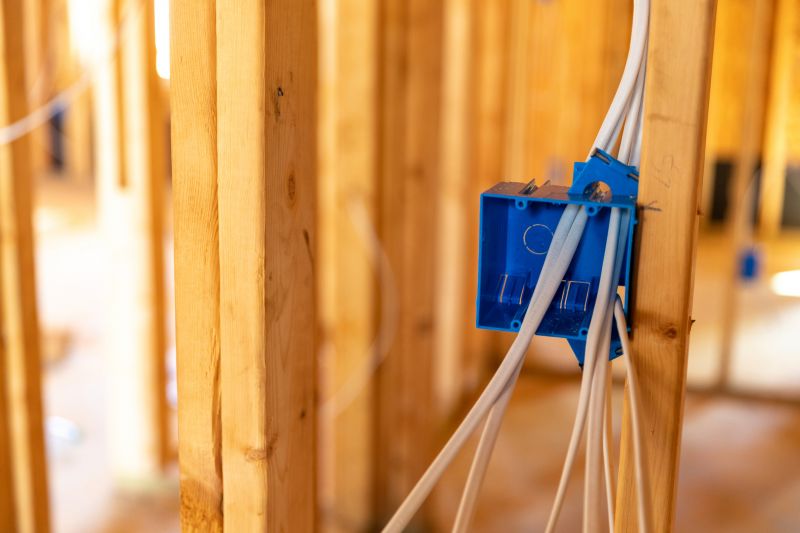 Electrical Wiring Installation detail