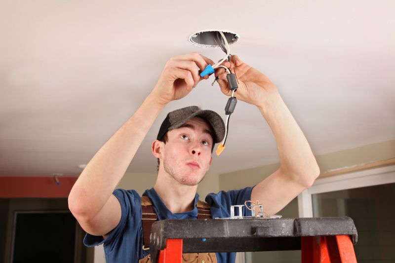 Electrician Service detail