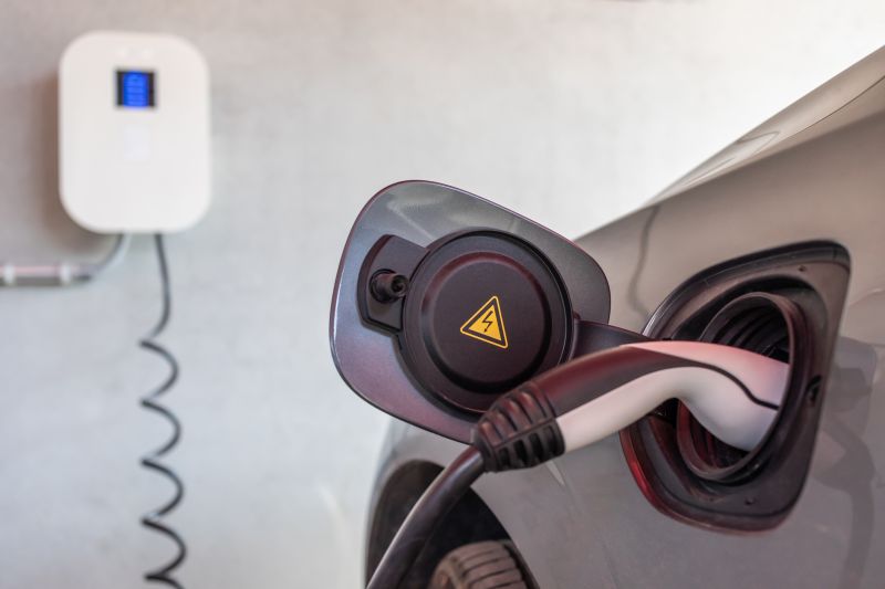 Ev Charger Installation detail