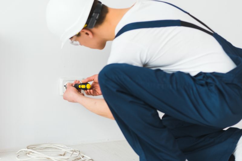 Floor Outlets Installation detail