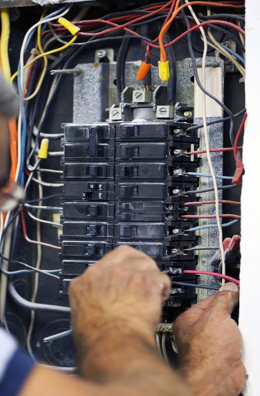 Fuse Box Service detail