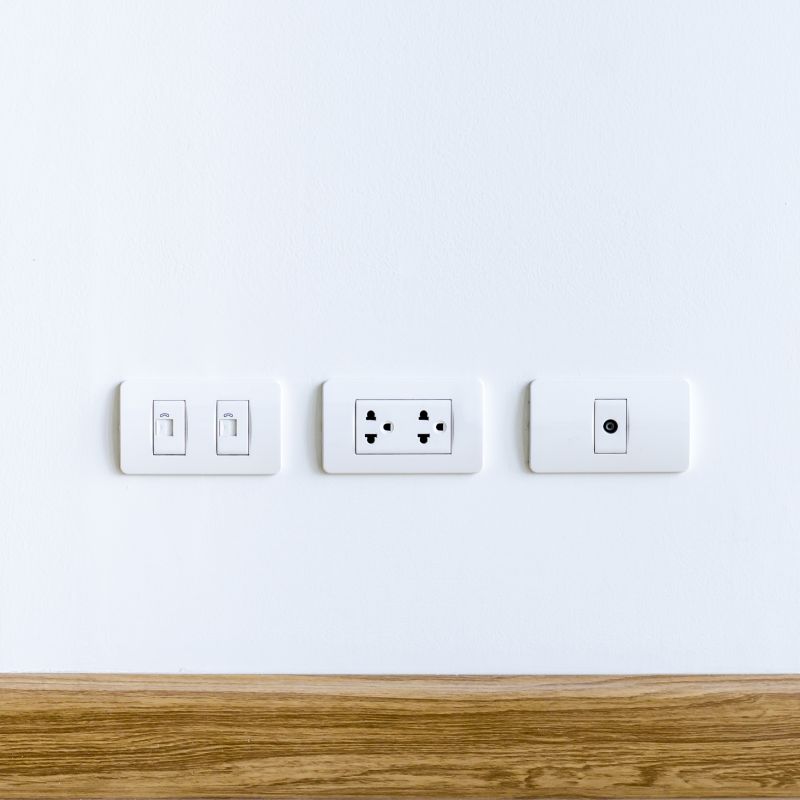 Gfci Outlet Wiring detail