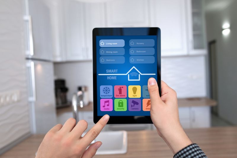 Home Automation Installation detail