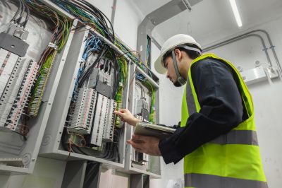 Home Automation Installation detail