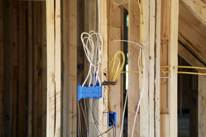 Home Electrical Installation detail