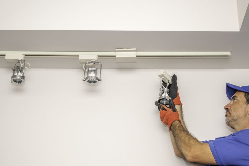 Interior Lighting Repair detail