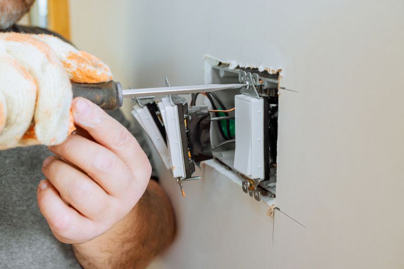 Interior Lighting Repair detail