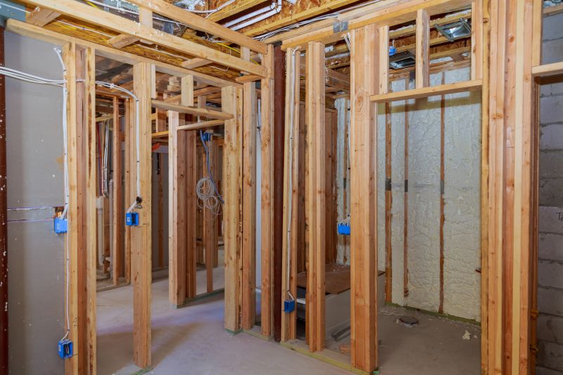 Office Electrical Wiring detail