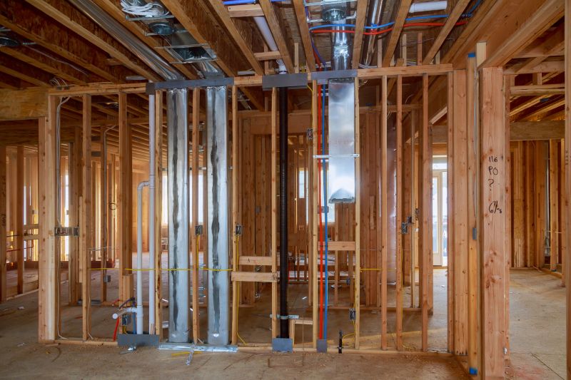 Office Electrical Wiring detail