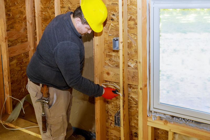 Outdoor Electrical Wiring detail