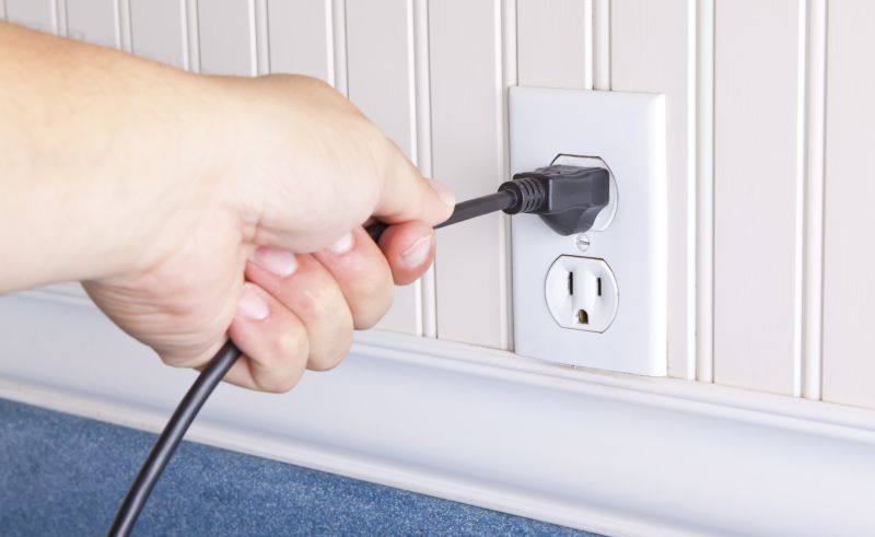 Outlet Replacement detail