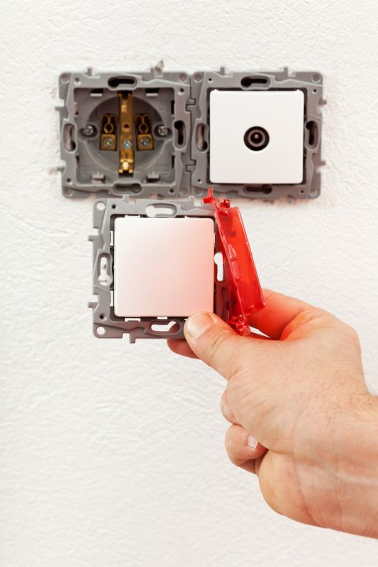 Outlet Replacement detail