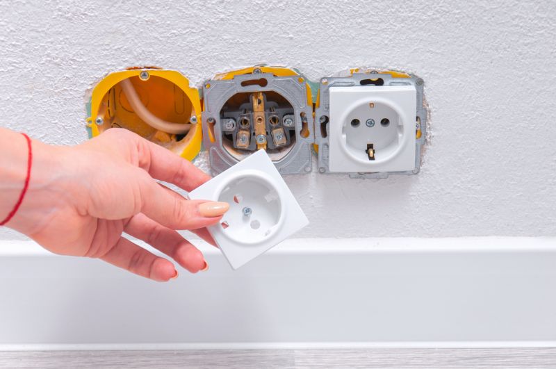 Outlet Replacement detail
