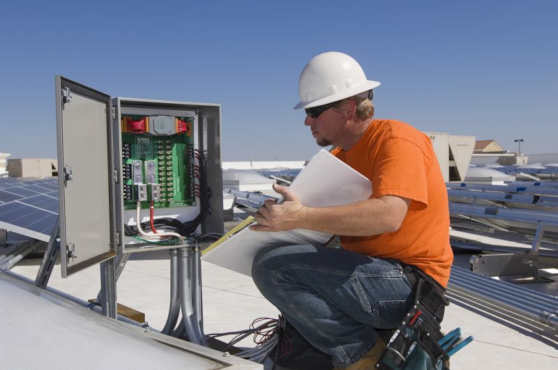 Subpanel Installation detail
