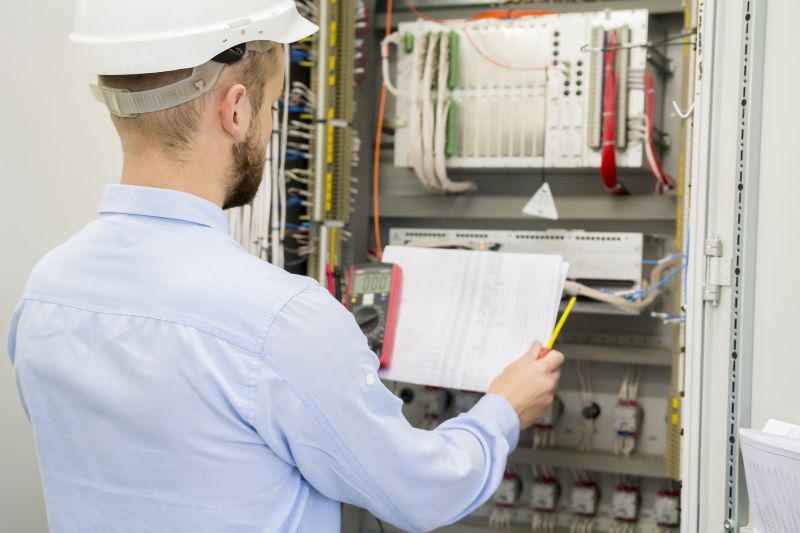 Wiring Inspection Service detail
